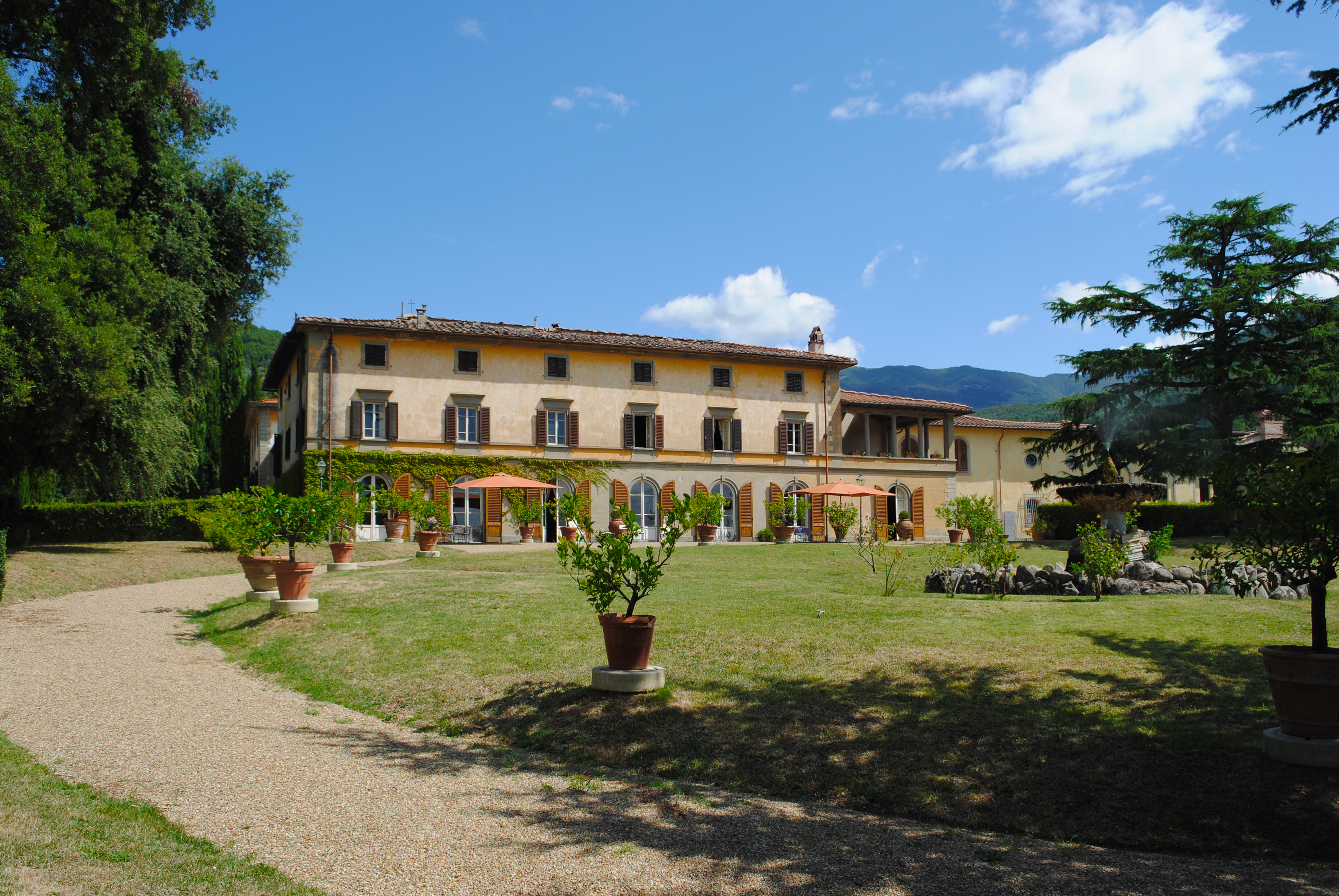 Italian Village