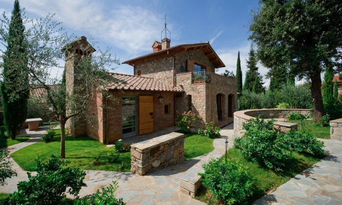 Italian Village