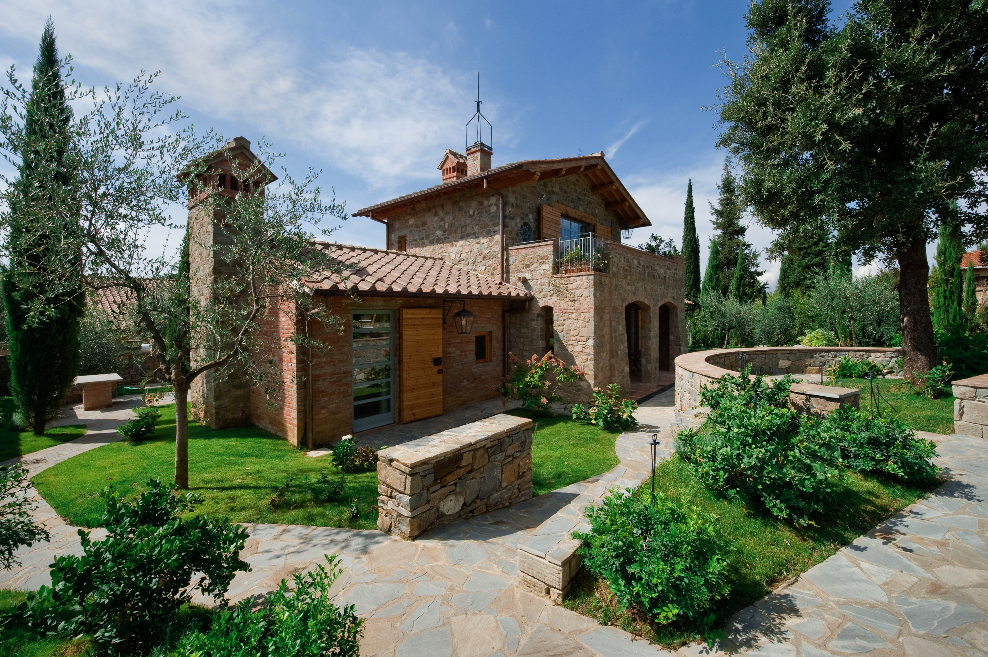 Italian Village