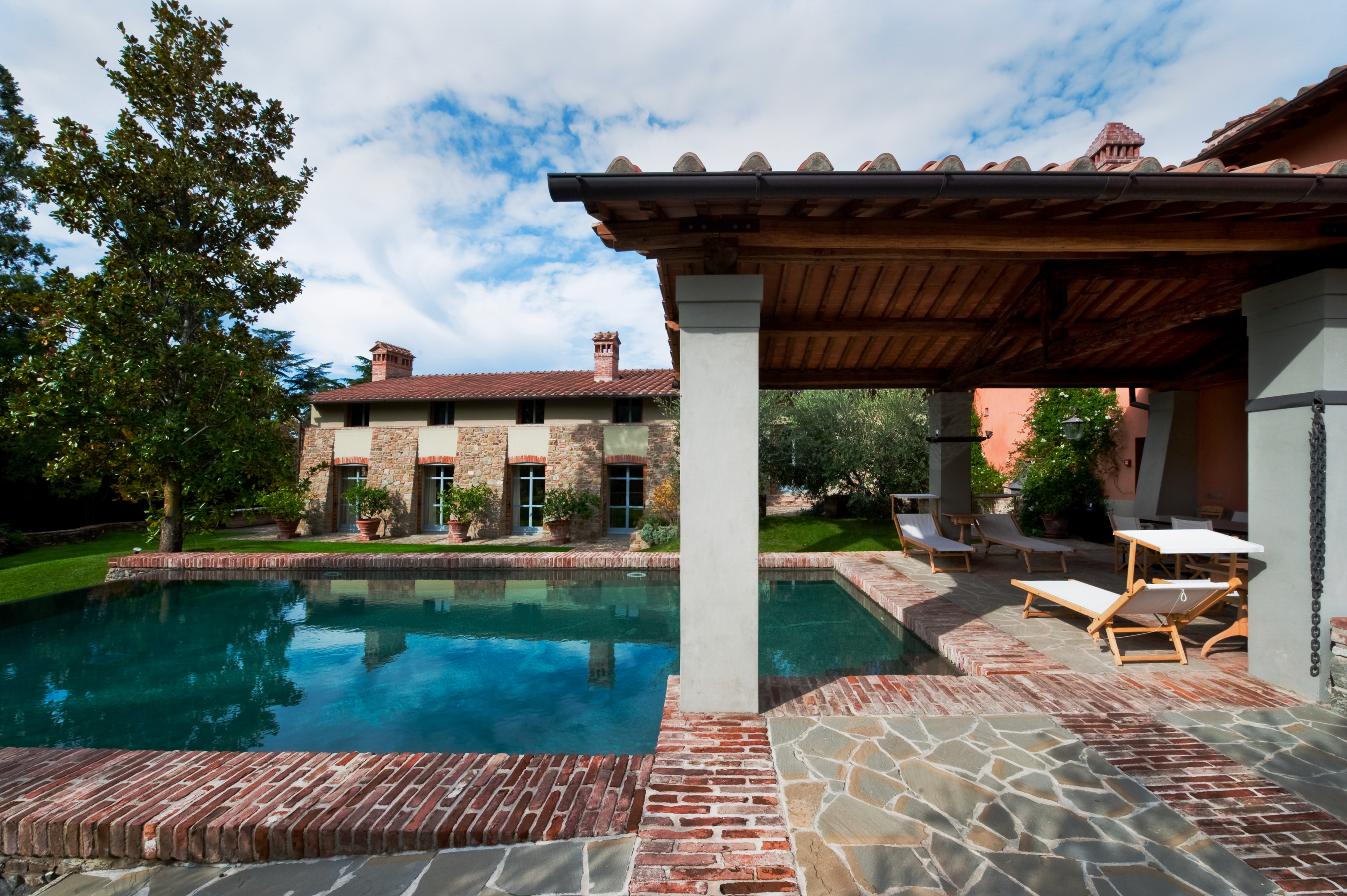 Italian Village