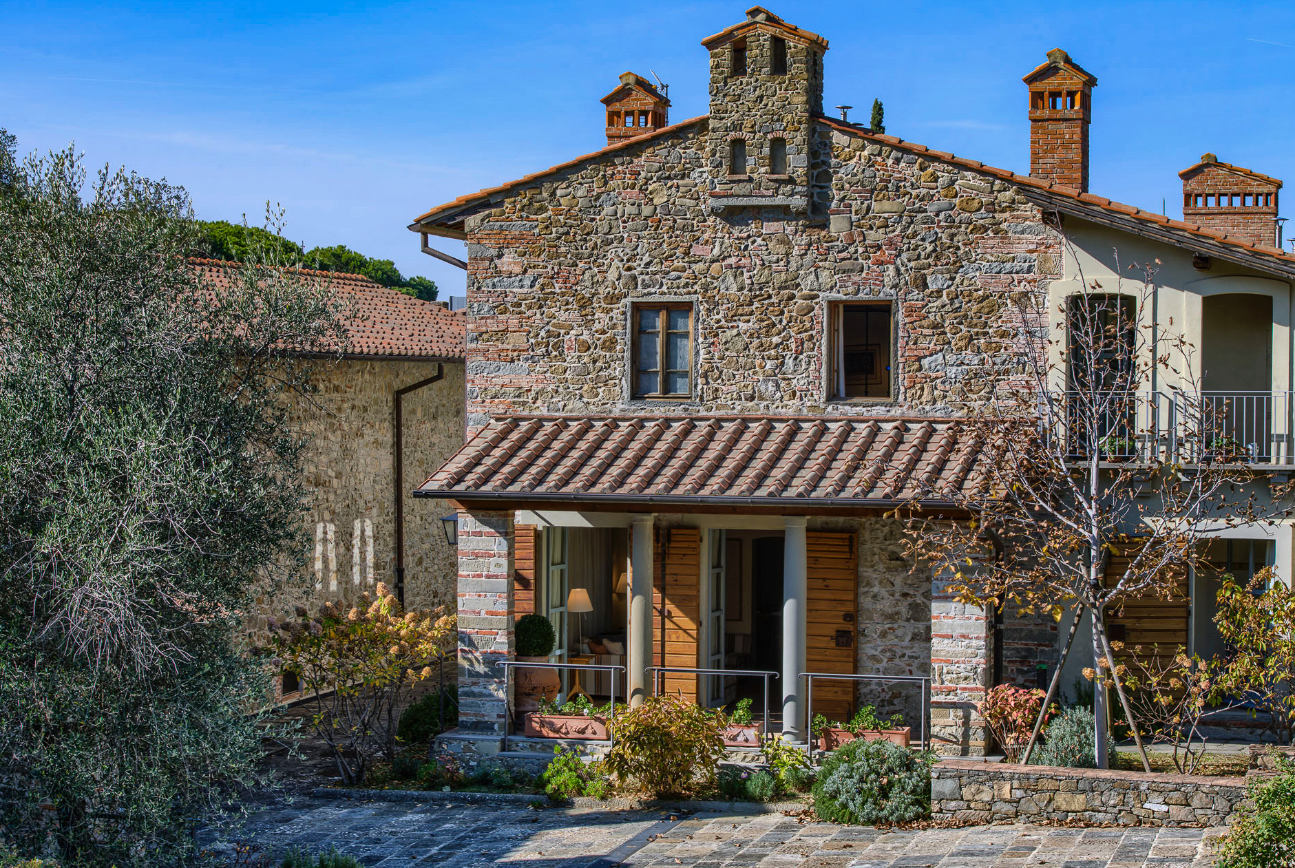 Italian Village