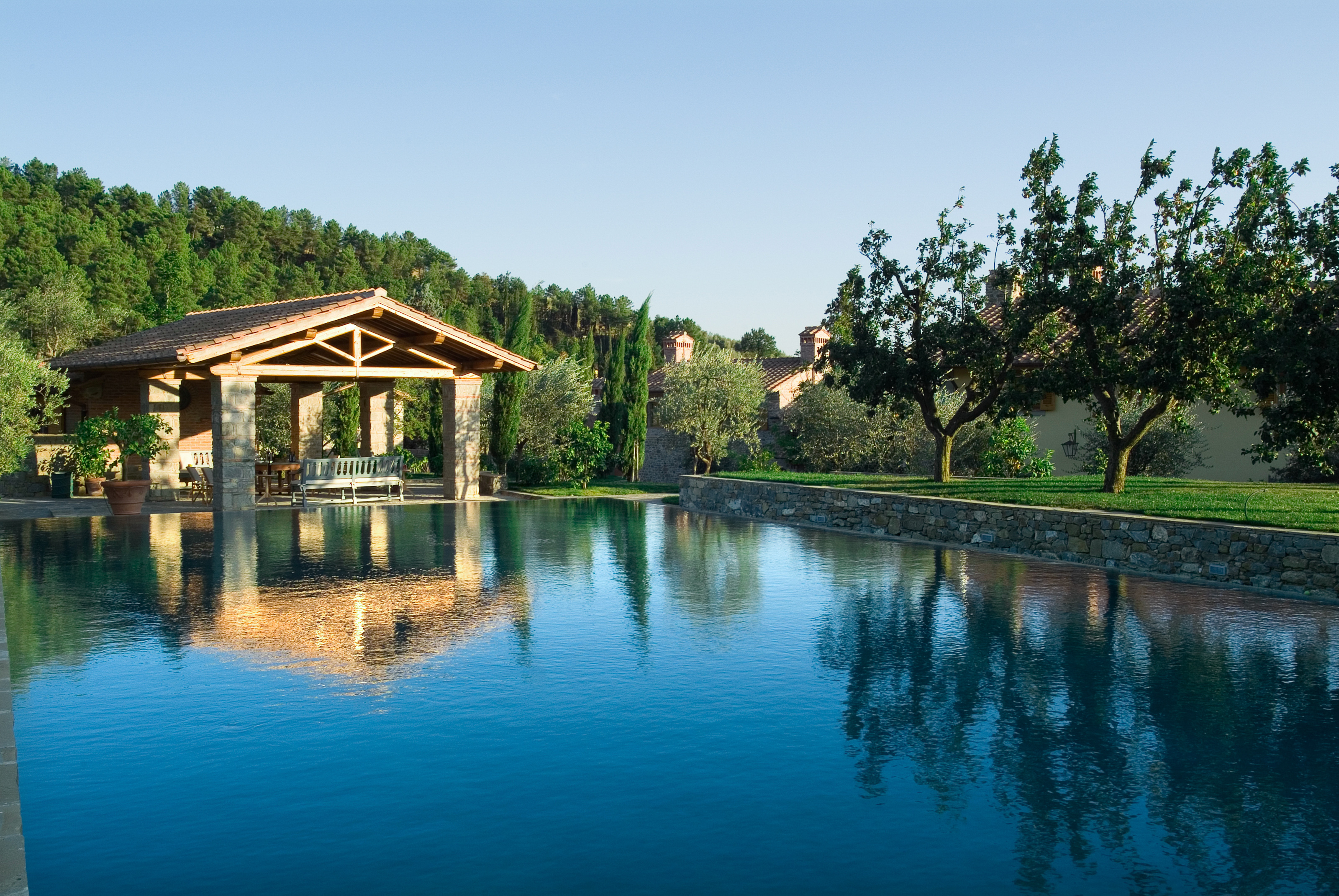 Italian Village