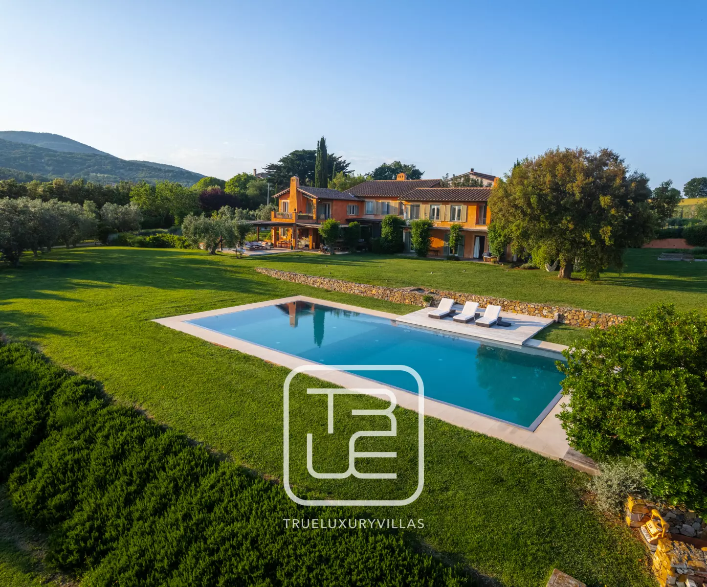 Villa Capalbio