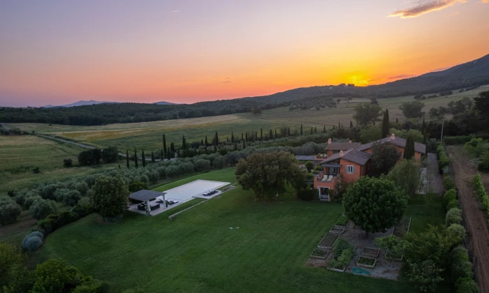 Villa Capalbio