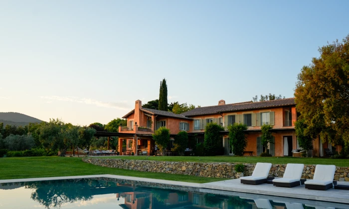 Villa Capalbio