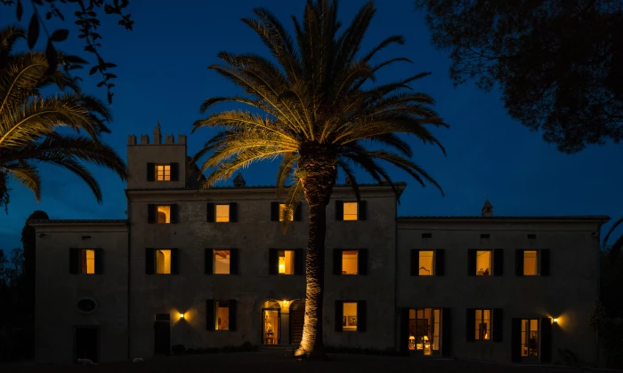 Villa Tramonto