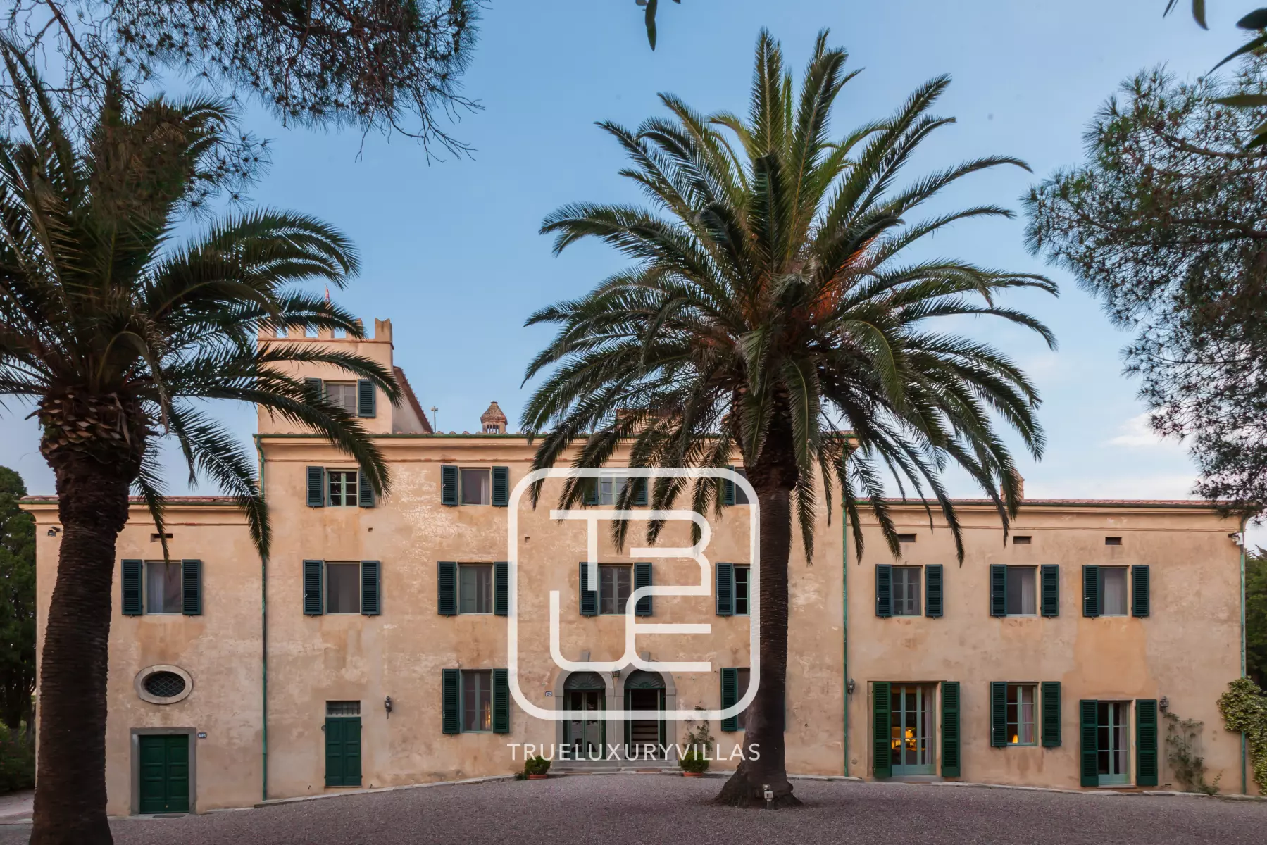 Villa Tramonto