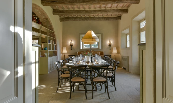 Villa Caldana