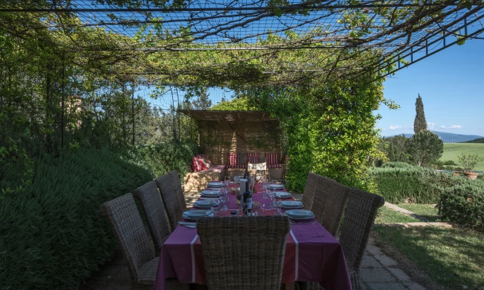 Villa Caldana