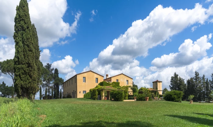 Villa Caldana