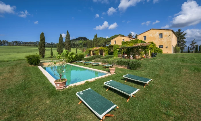 Villa Caldana