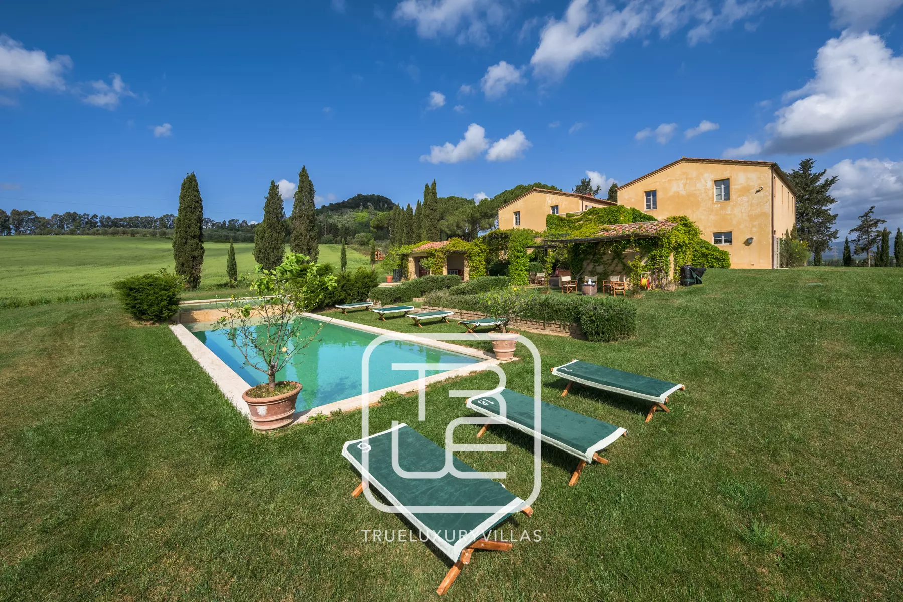 Villa Caldana