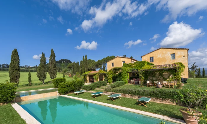 Villa Caldana