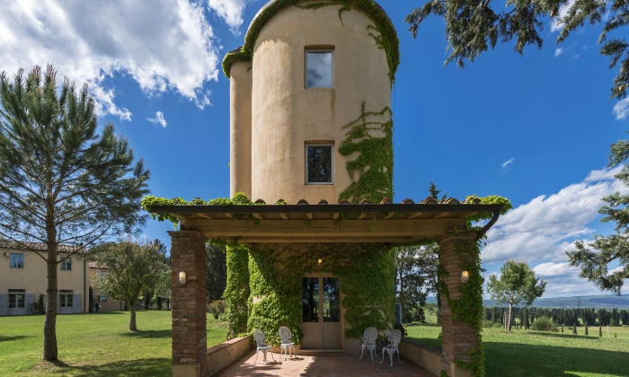 Villa Caldana