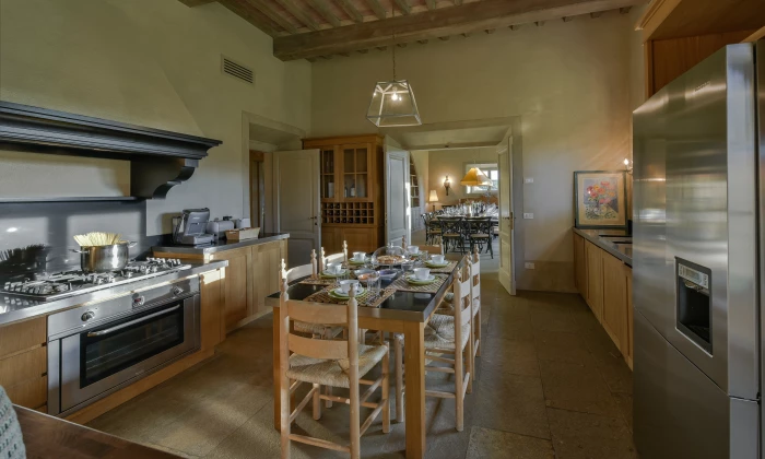 Villa Caldana