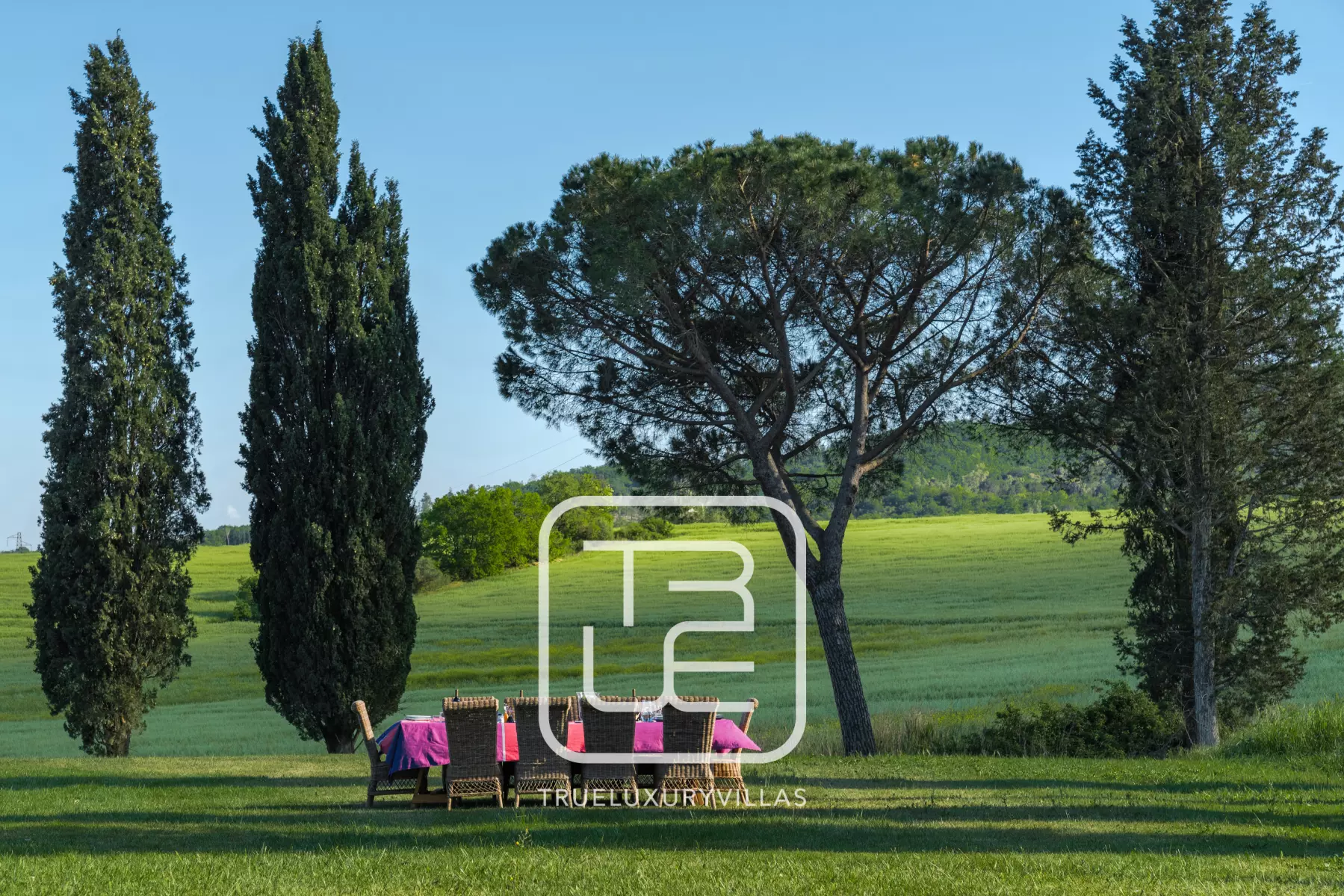 Villa Caldana