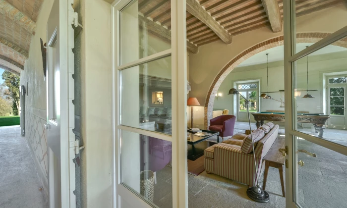 Villa Caldana