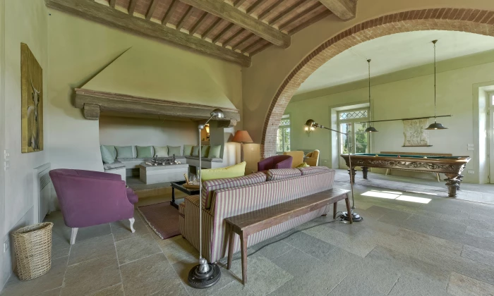 Villa Caldana