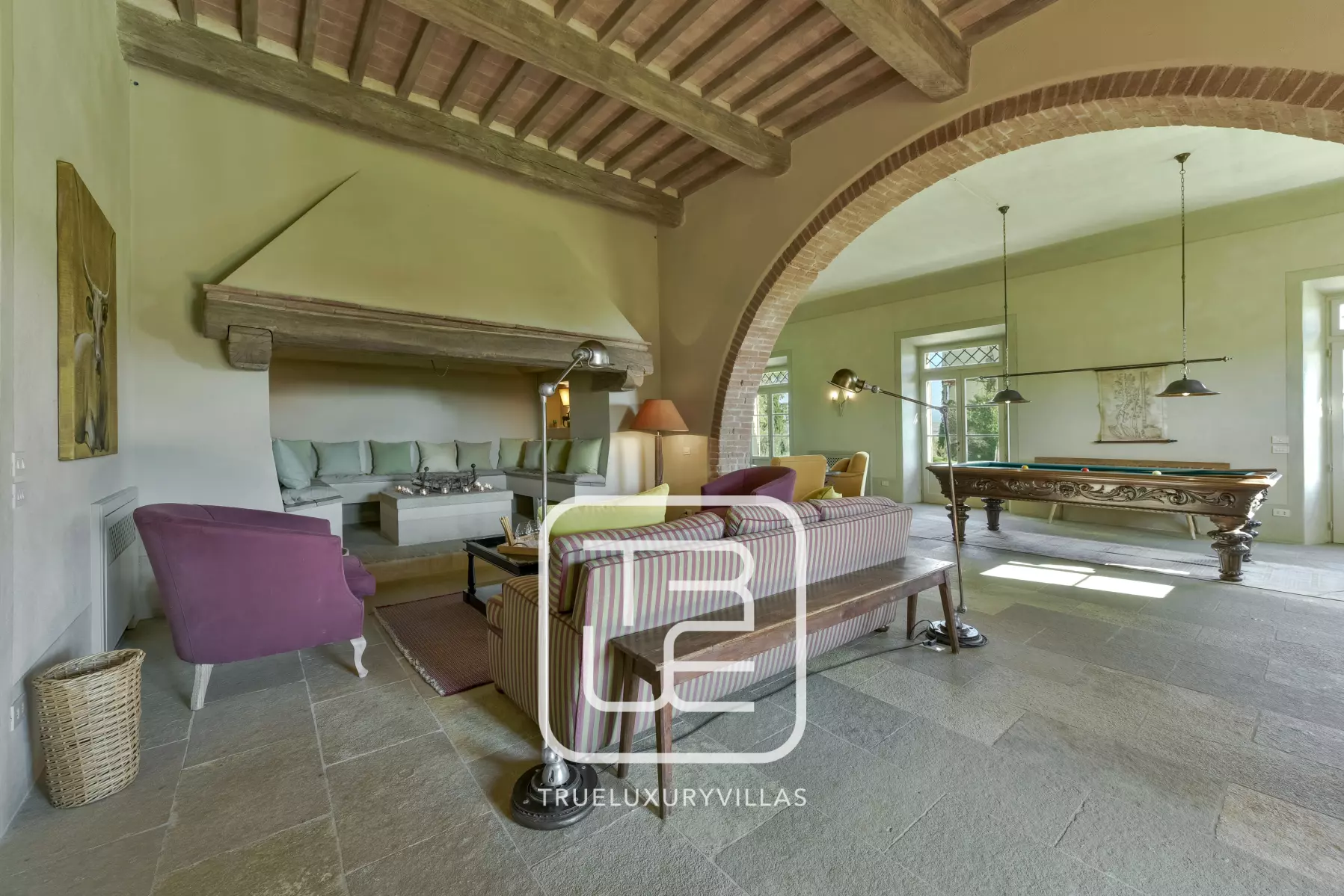 Villa Caldana