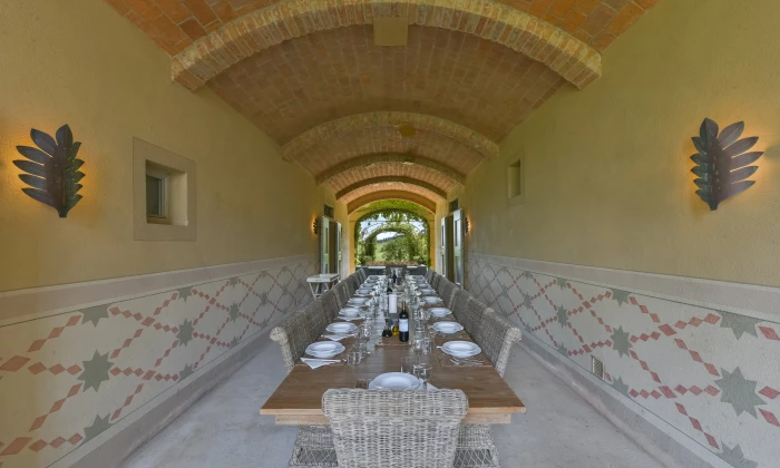 Villa Caldana