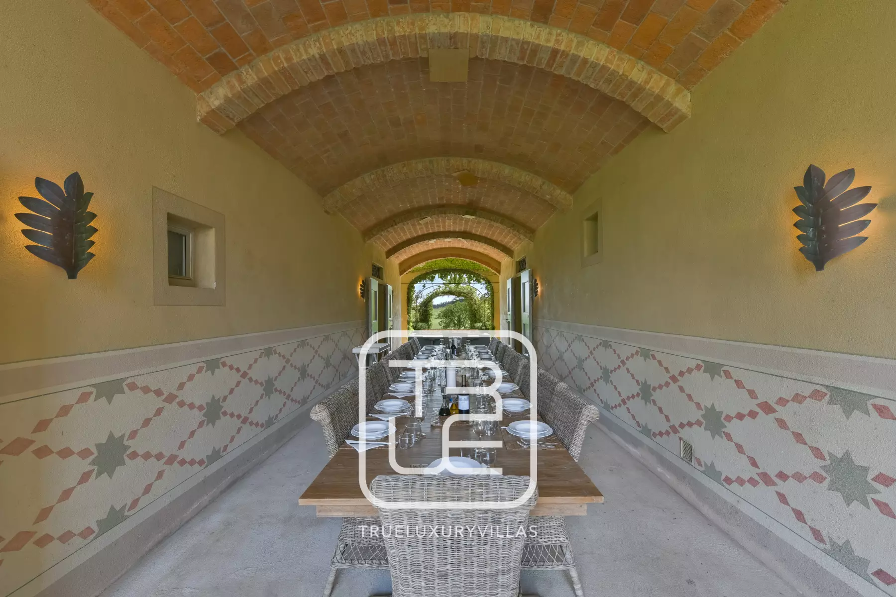 Villa Caldana