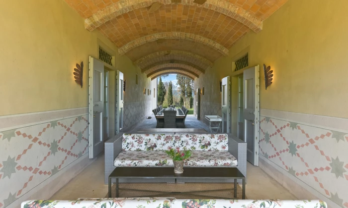 Villa Caldana