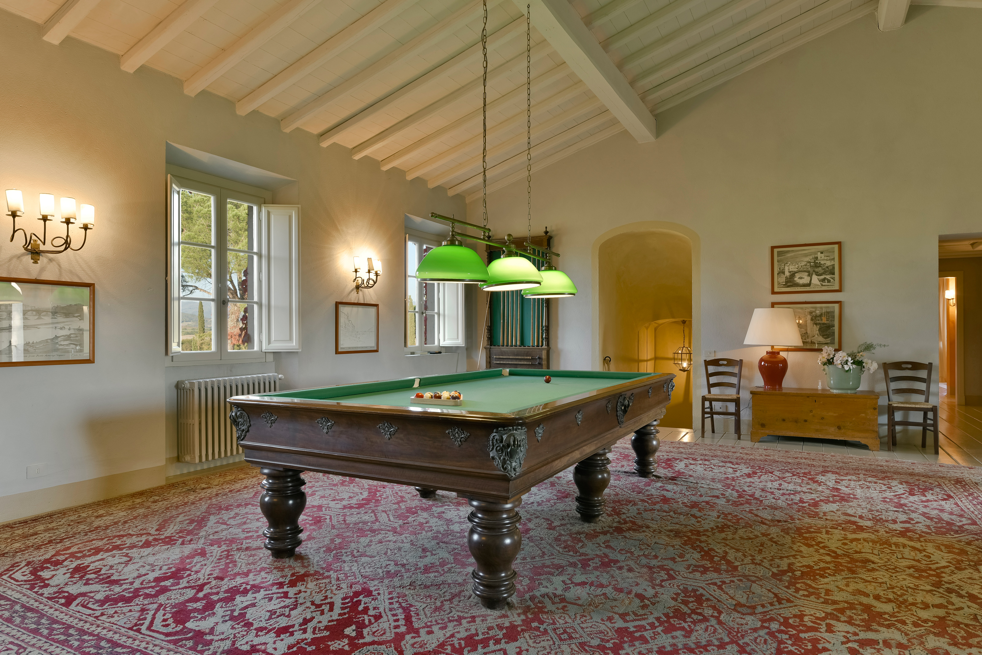 Villa Castagni