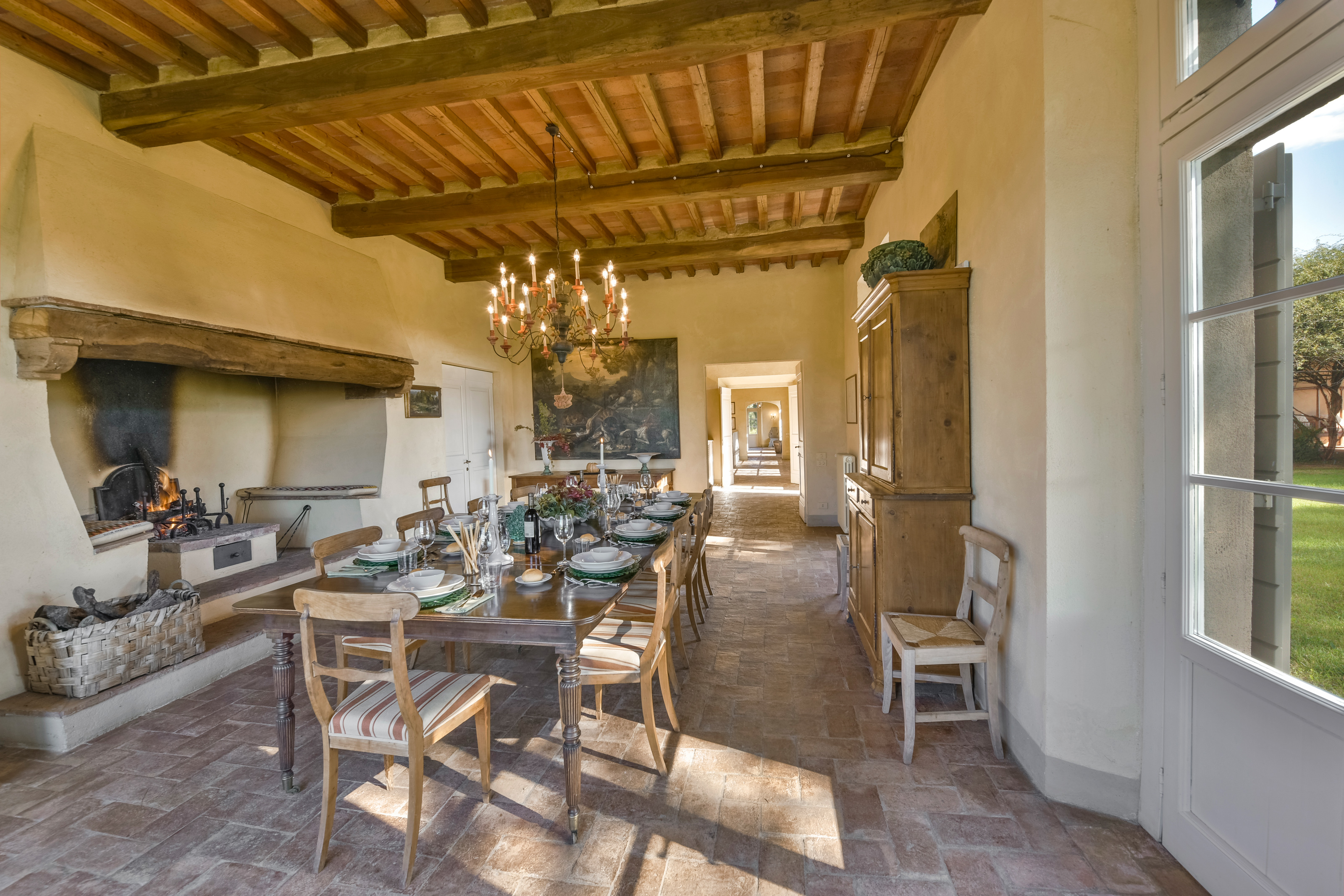 Villa Castagni
