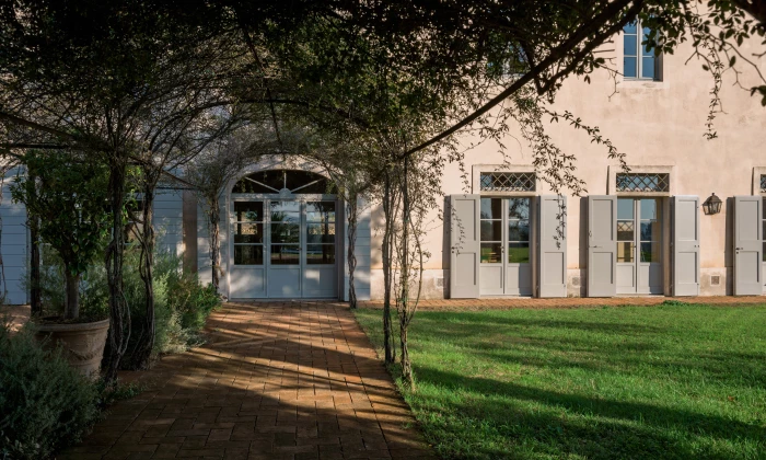 Villa Castagni