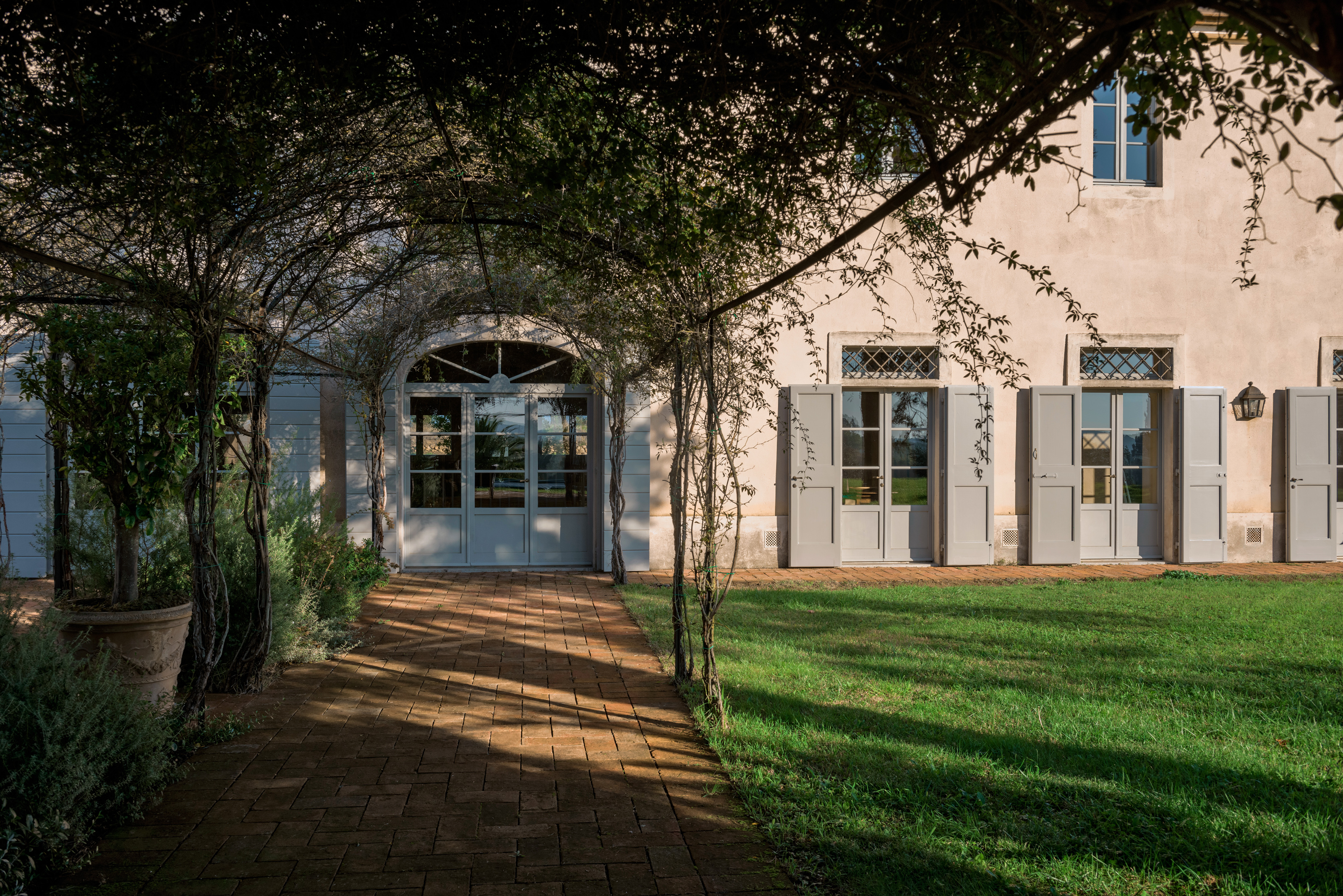 Villa Castagni