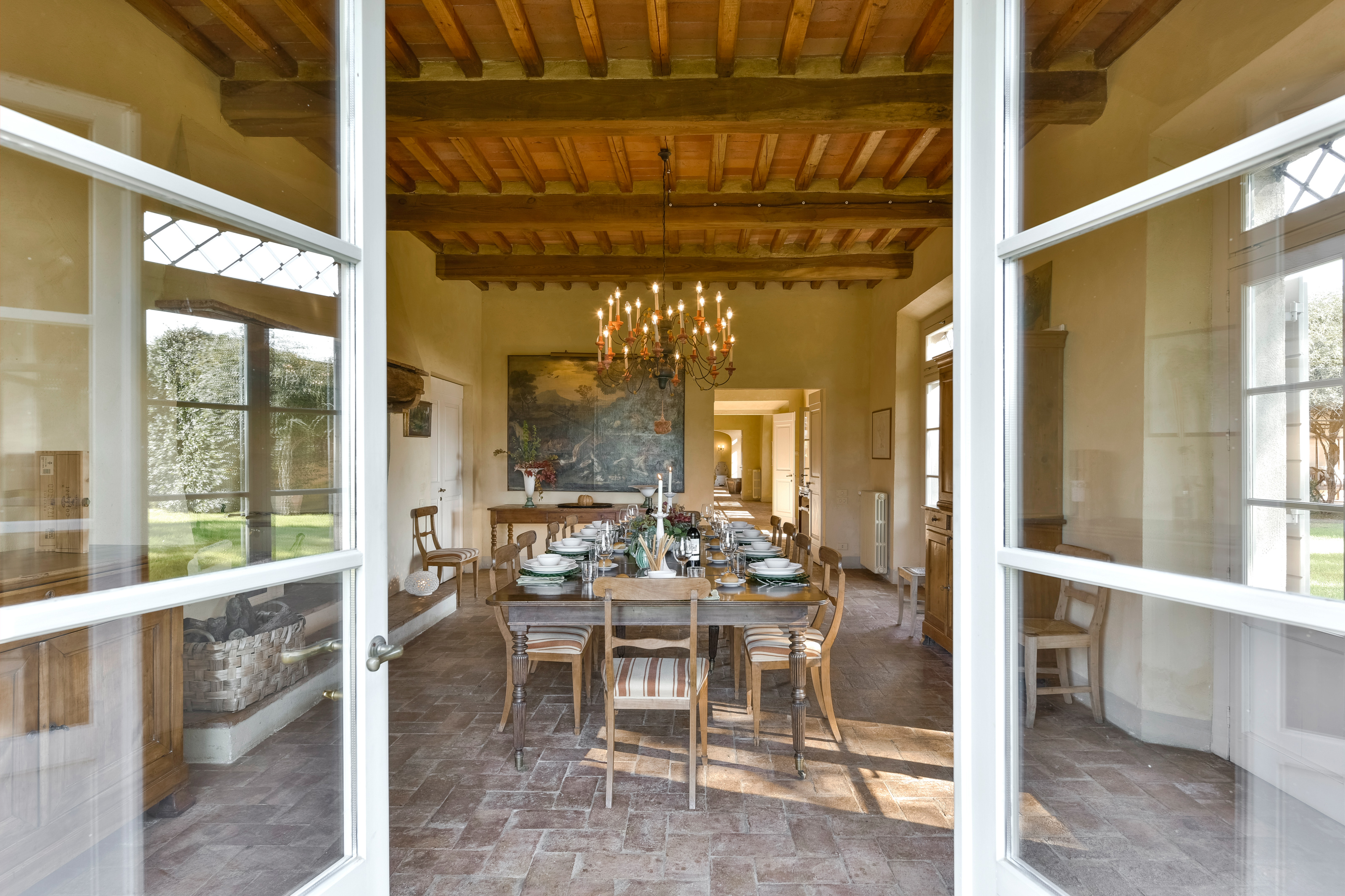 Villa Castagni