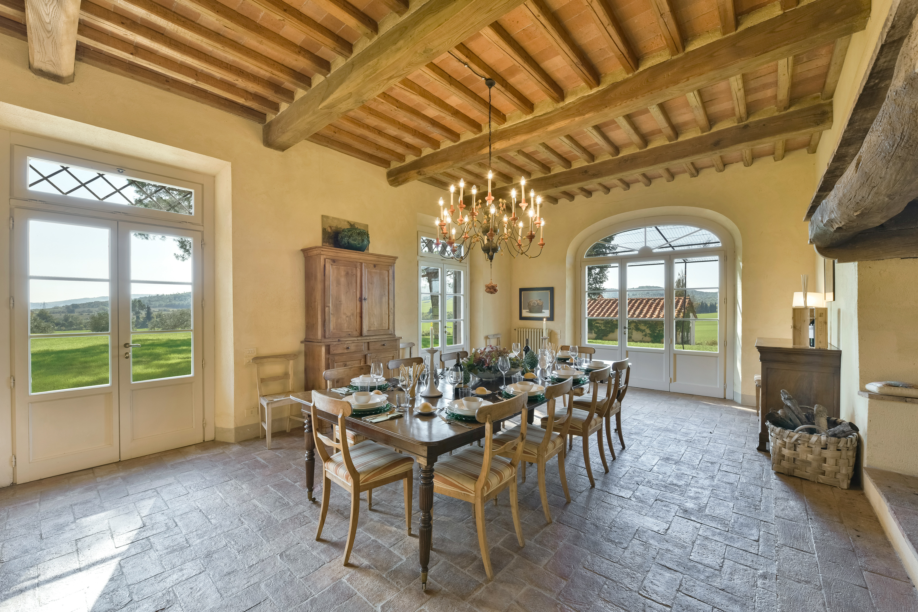 Villa Castagni