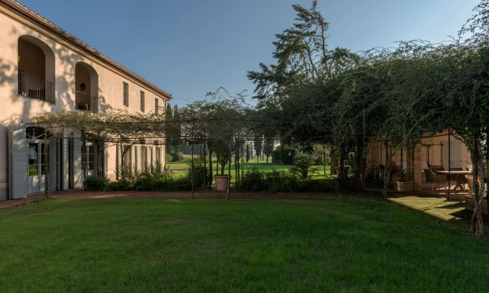 Villa Castagni