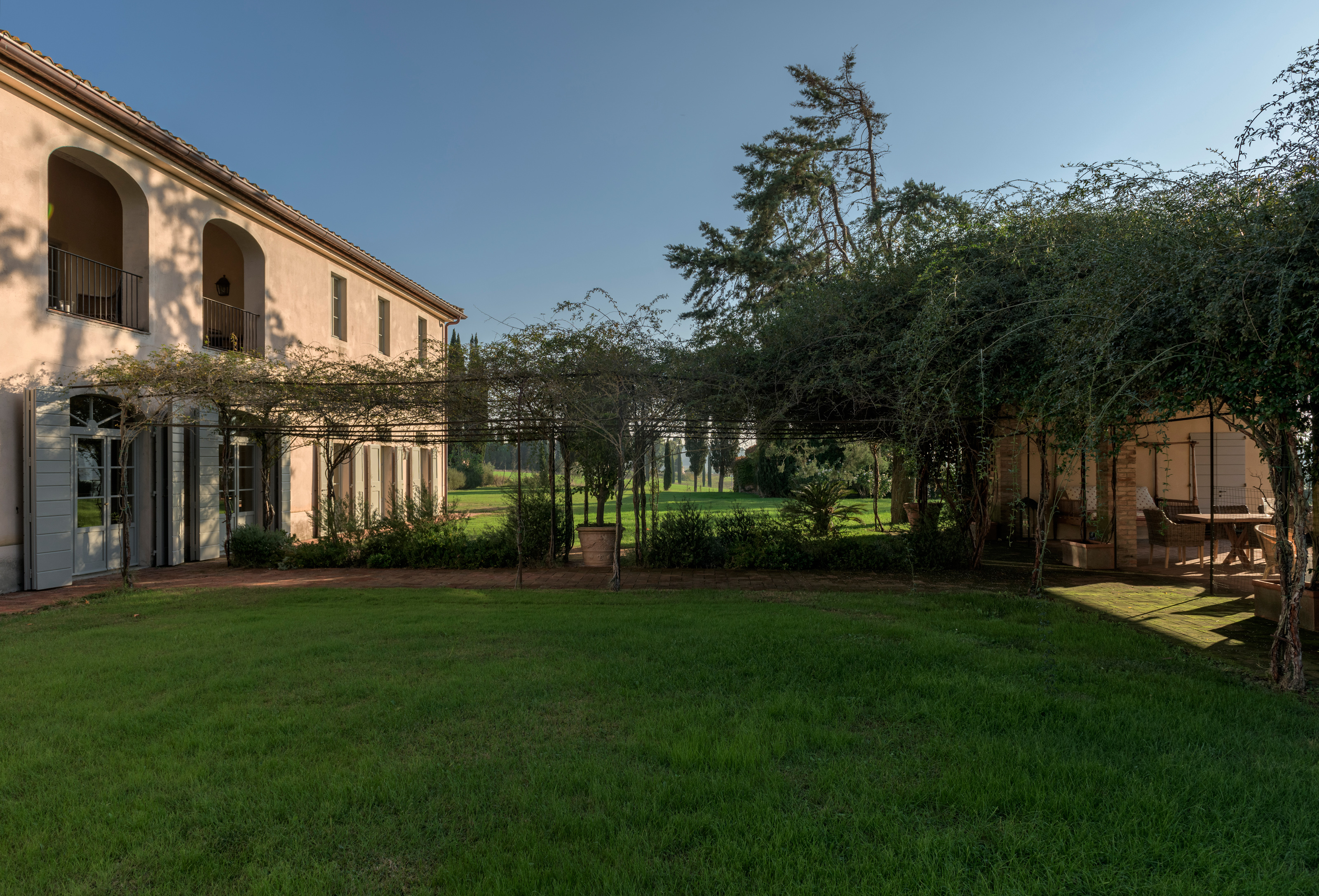Villa Castagni