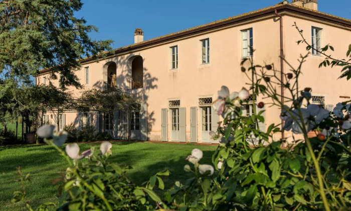 Villa Castagni
