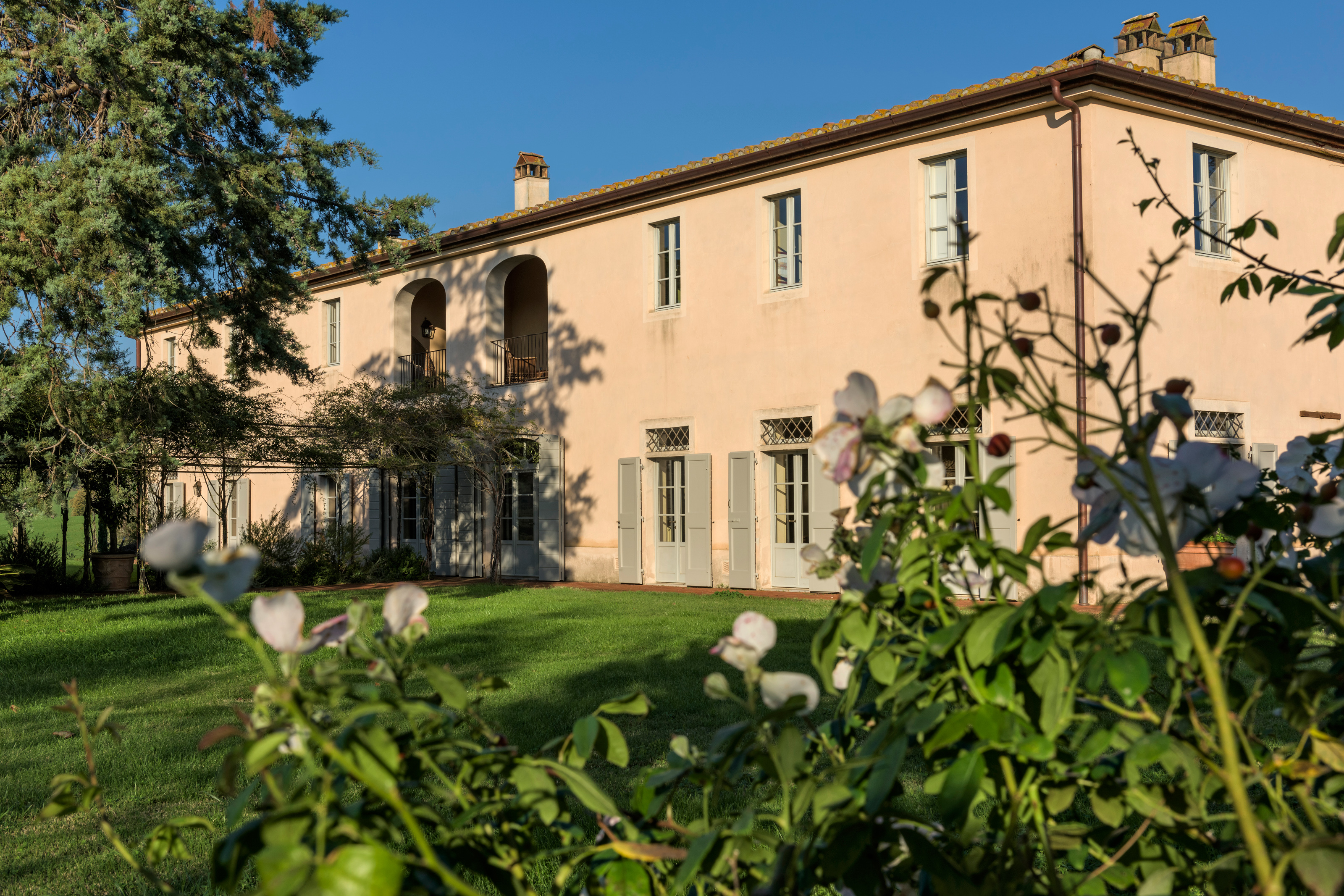Villa Castagni