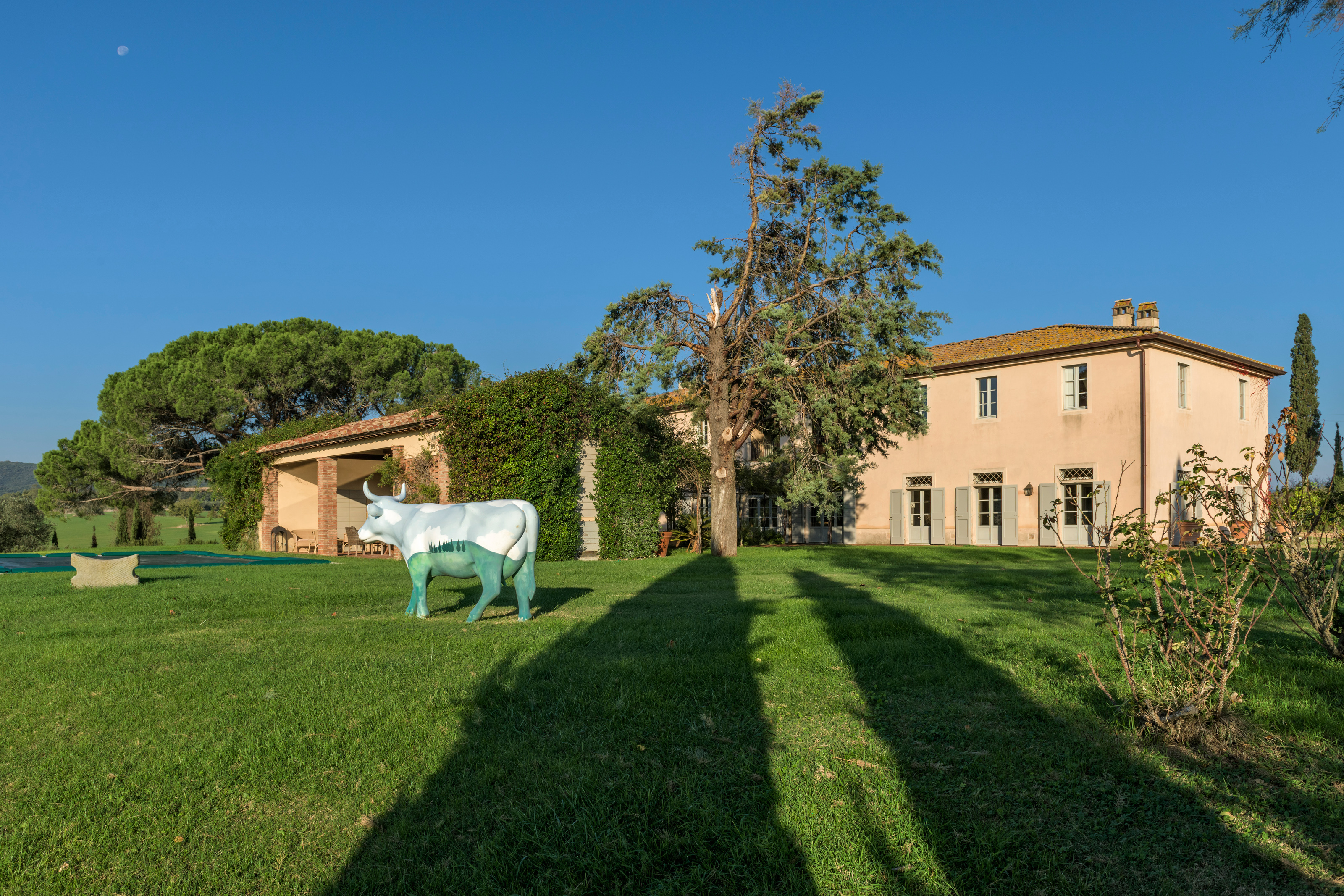 Villa Castagni