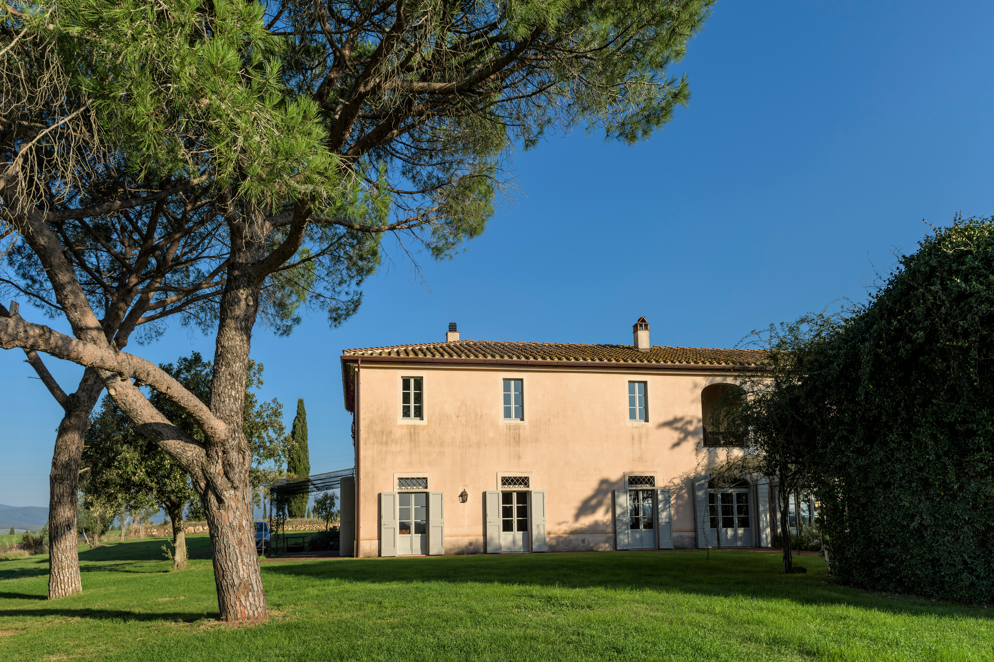 Villa Castagni