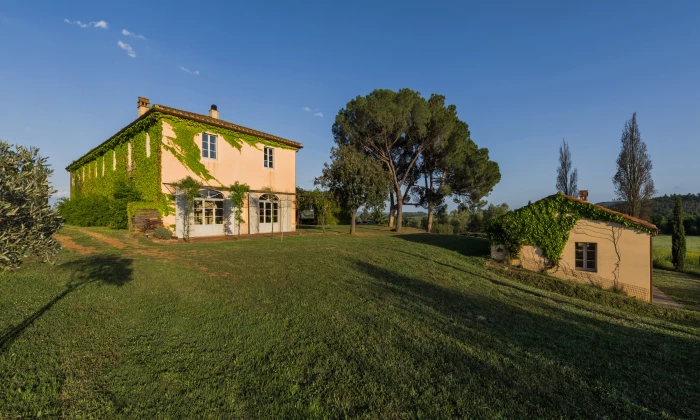 Villa Castagni