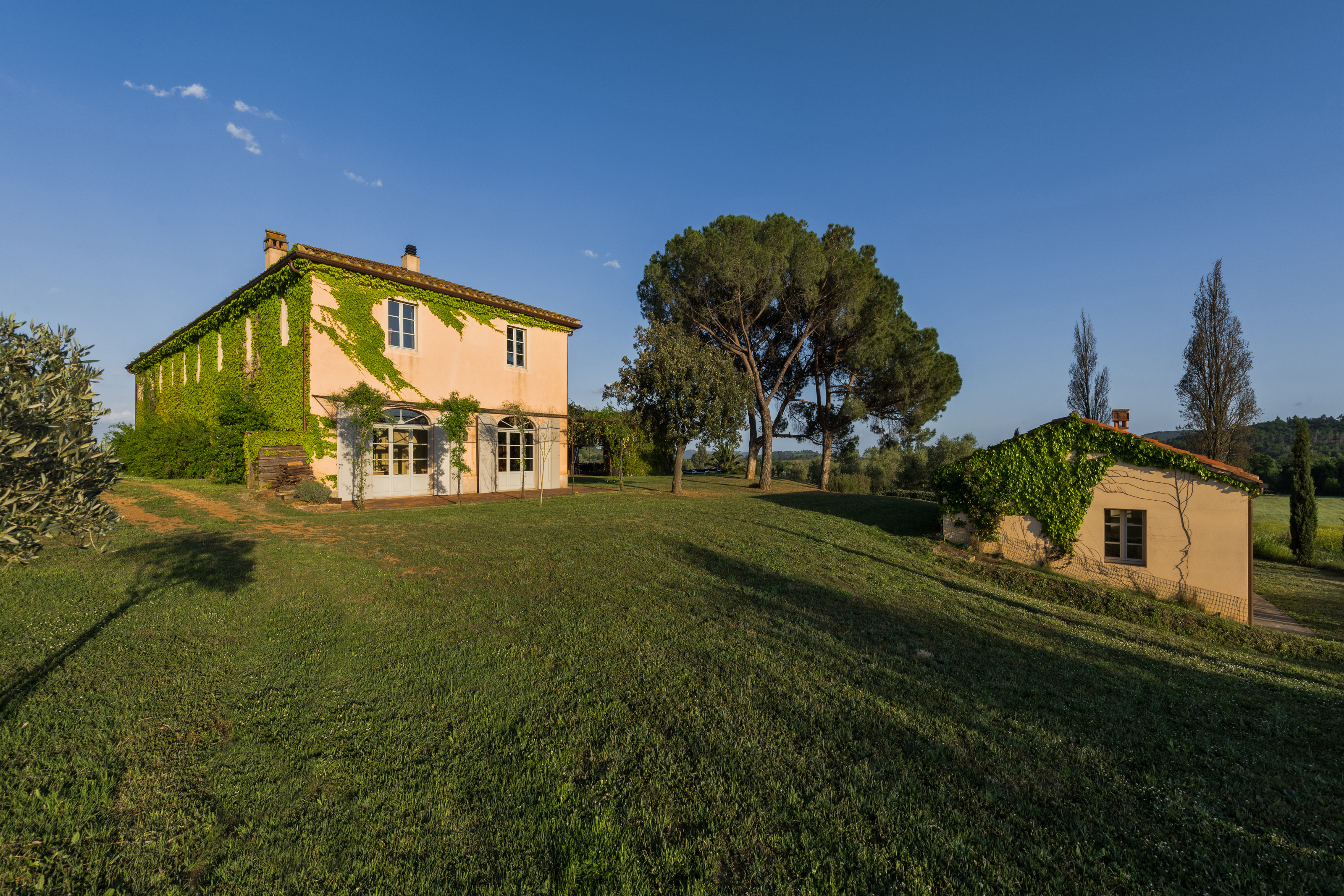 Villa Castagni