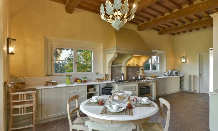 Villa Castagni