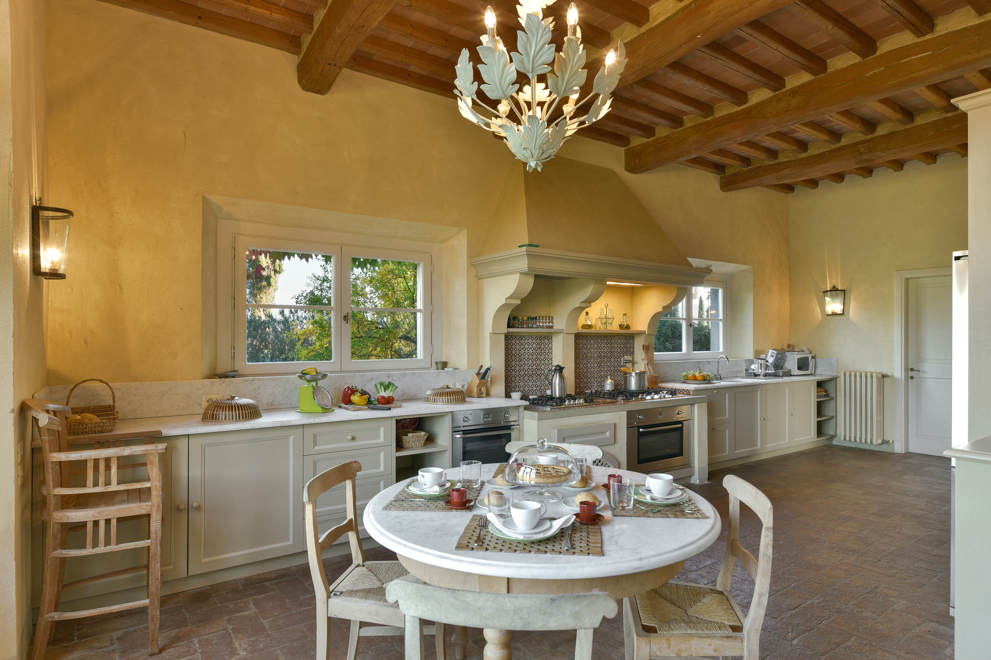 Villa Castagni