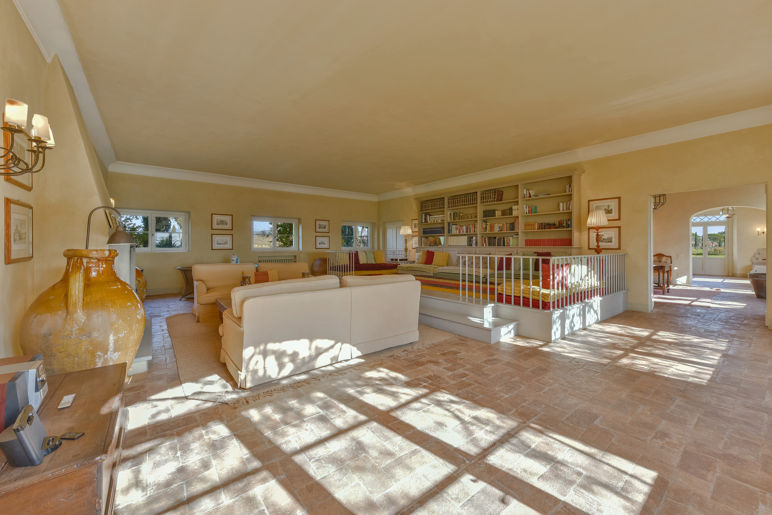 Villa Castagni