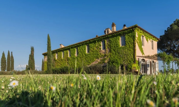 Villa Castagni