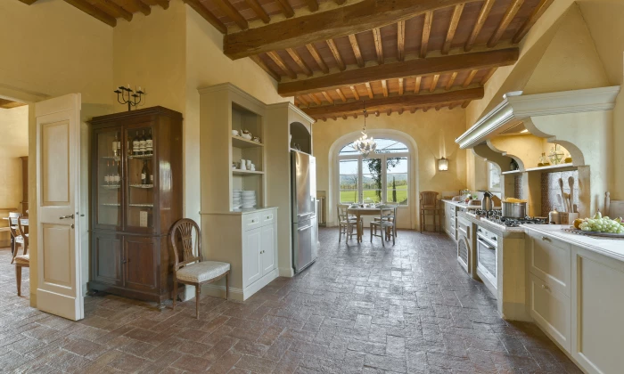 Villa Castagni