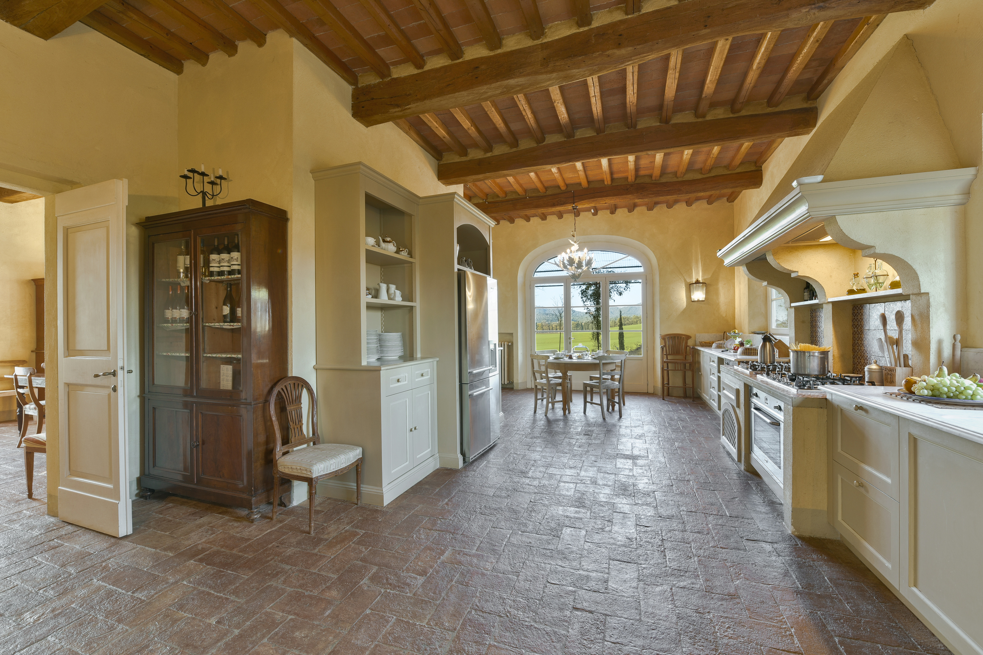Villa Castagni