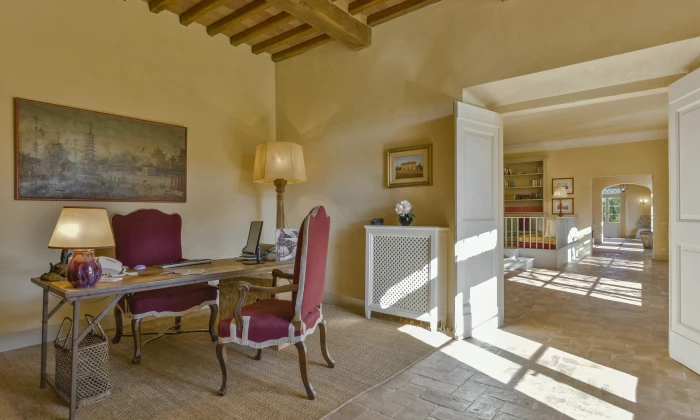 Villa Castagni