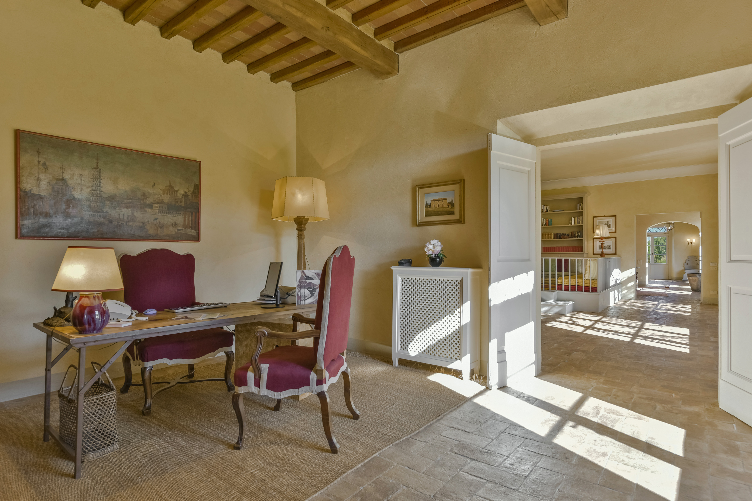 Villa Castagni