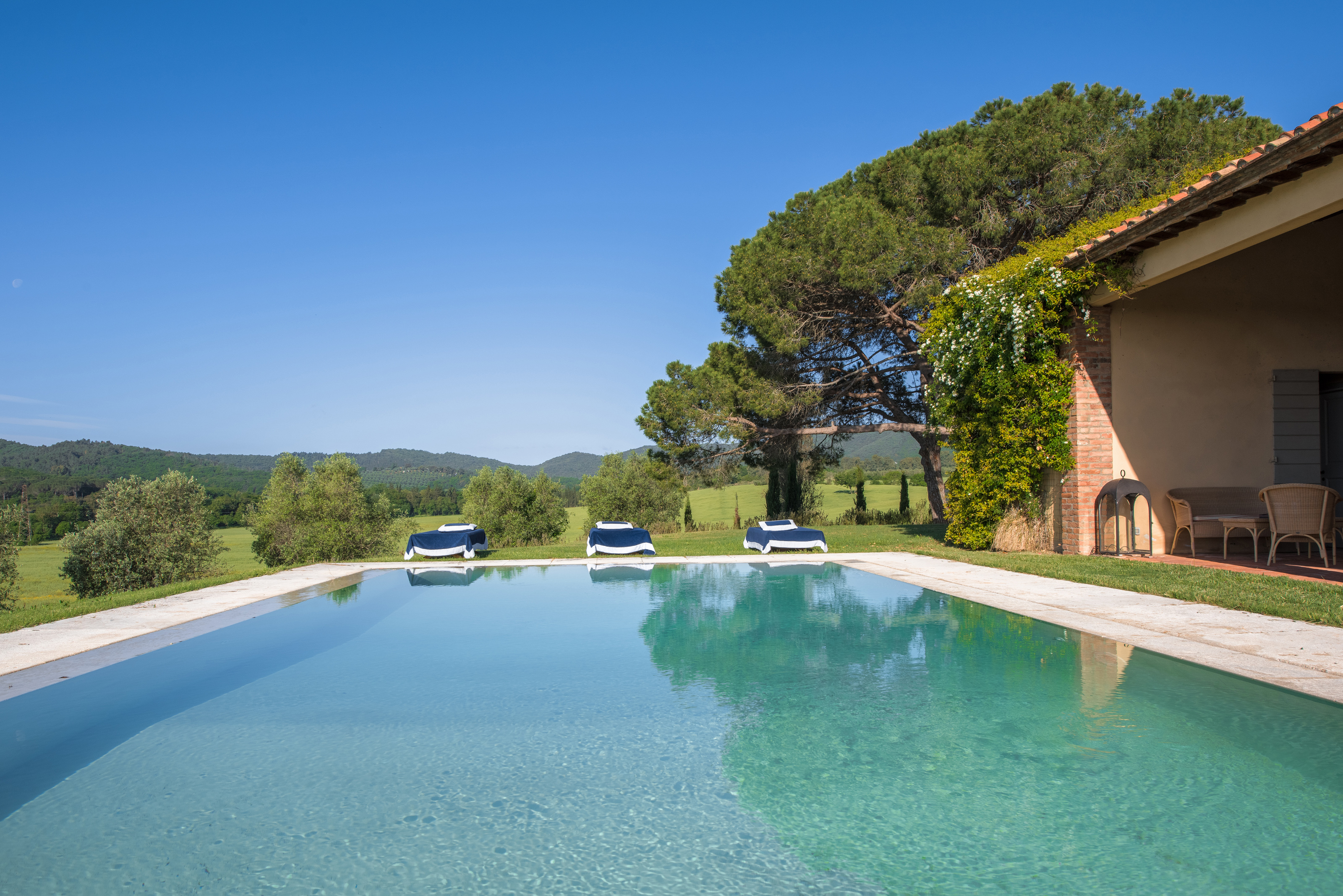 Villa Castagni