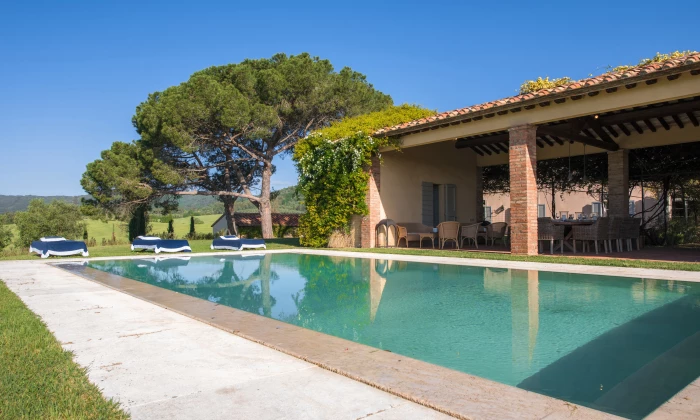 Villa Castagni